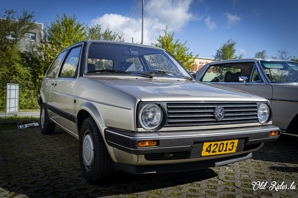 LOF Oldtimer Breakfast by Reinert