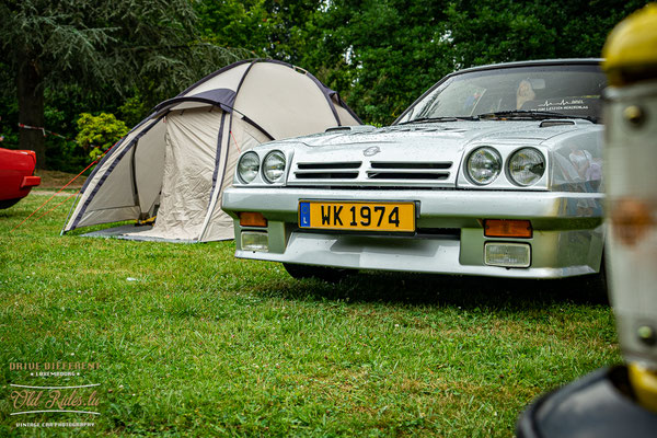 4.Opel-Hecktriebler-Treffen Lëtzebuerg