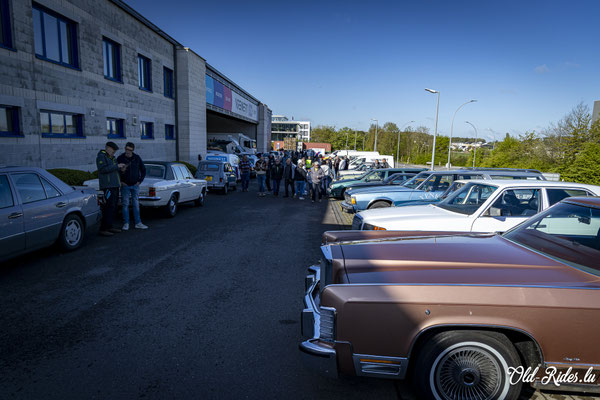 LOF Oldtimer Breakfast by Reinert