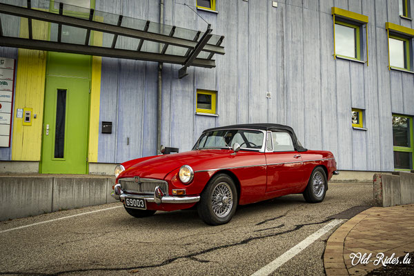 LOF Oldtimer Breakfast by Hotel Légère