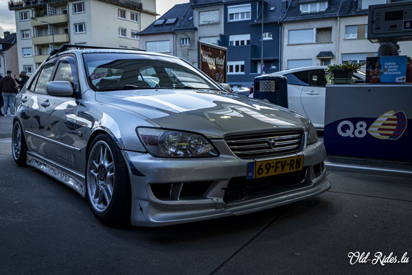 Afterwork Lio's Burger