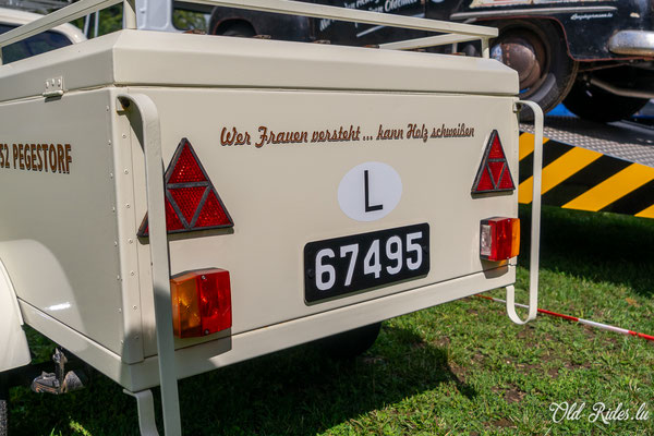 Opel-Hecktriebler-Treffen Lëtzebuerg