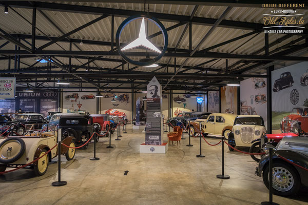 Zylinderhaus - Museum für Oldtimer und Technik