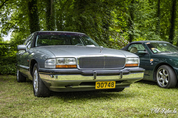 Oldtimerdag zu Mäertert