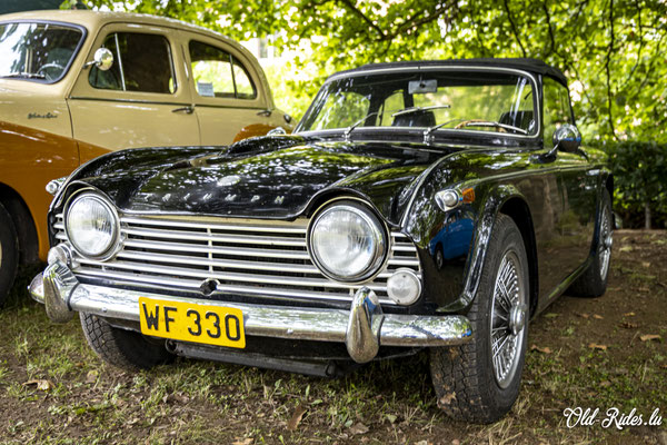Vintage Cars & Bikes Steinfort