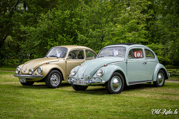 Oldtimerdag zu Mäertert