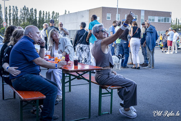 LOF Oldtimer Afterwork by Marc Pesch