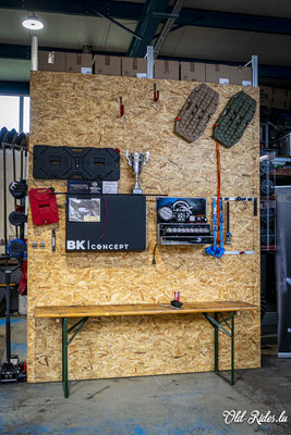LOF Oldtimer Breakfast by BK Concept