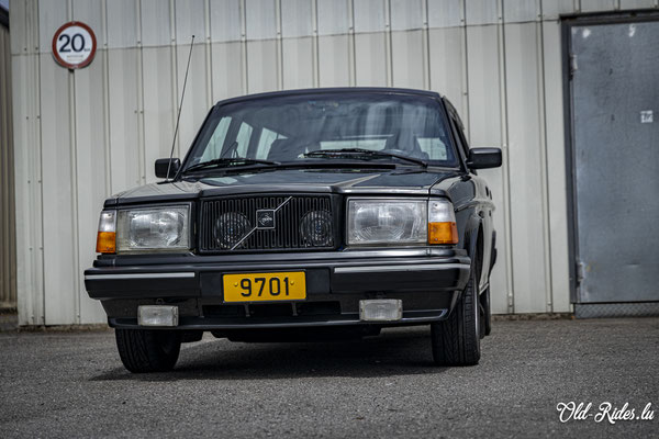 LOF Oldtimer Breakfast by BK Concept
