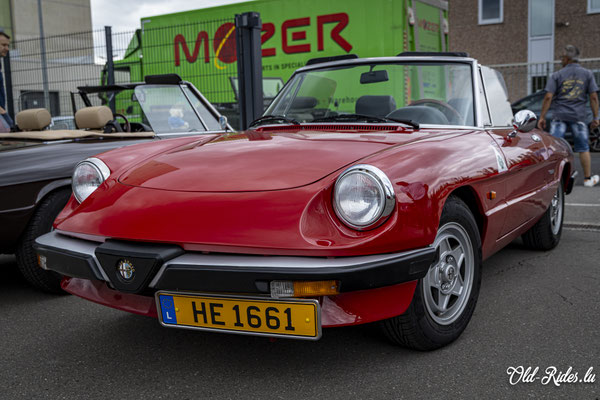 LOF Oldtimer Afterwork by Marc Pesch