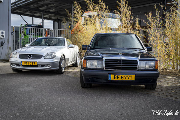 LOF Oldtimer Afterwork by Marc Pesch