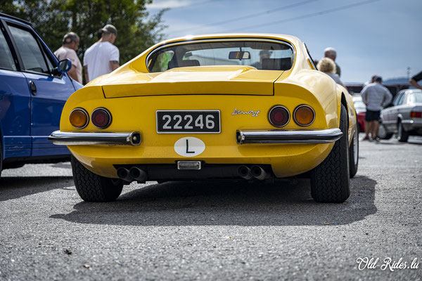 LOF Oldtimer Breakfast by BK Concept