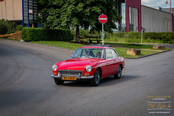 Lof Oldtimer Breakfast Raiffeisen