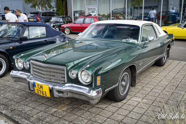 LOF Oldtimer Afterwork by Marc Pesch