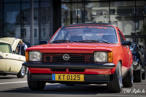 Maacher Oldtimer-Dag