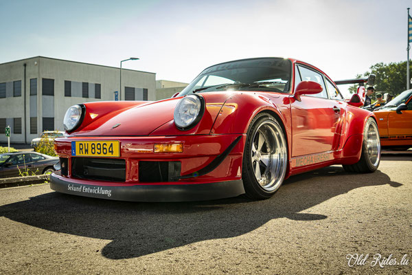 LOF Oldtimer Breakfast by Retromobile