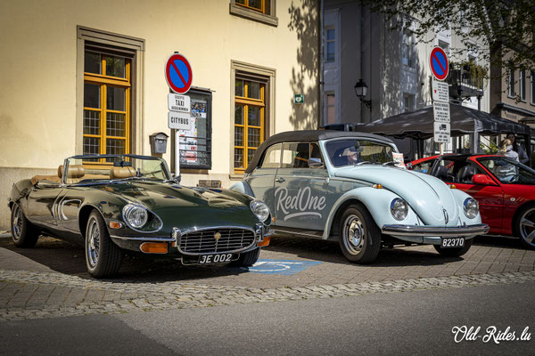 Maacher Oldtimer-Dag