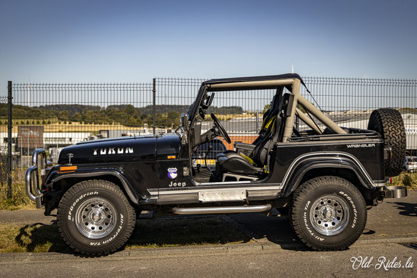 LOF Oldtimer Breakfast by Retromobile