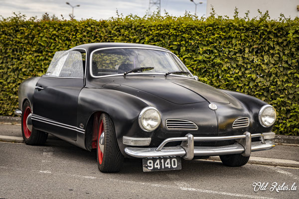 LOF Oldtimer Breakfast by BK Concept