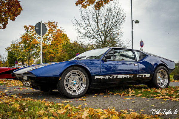 LOF Oldtimer Breakfast by Hotel Légère