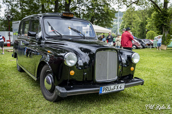 Oldtimerdag zu Mäertert