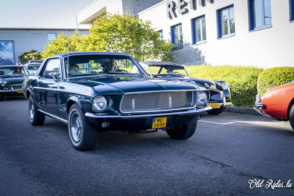 LOF Oldtimer Breakfast by Reinert