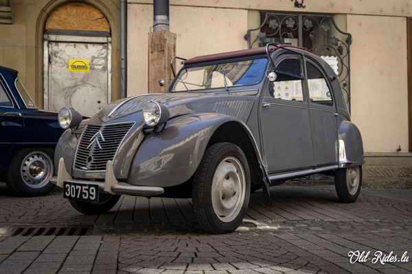 Maacher Oldtimer-Dag