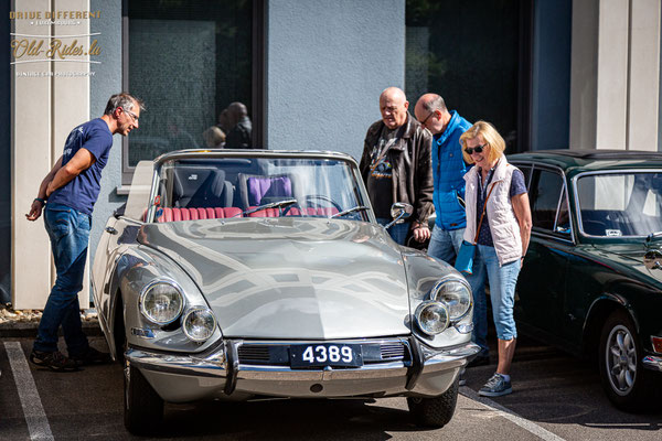 Lof Oldtimer Breakfast Raiffeisen