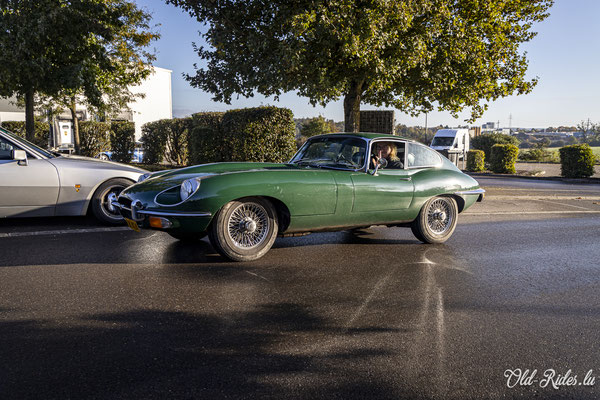 Lof Oldtimer Breakfast by Carrosserie De Cock