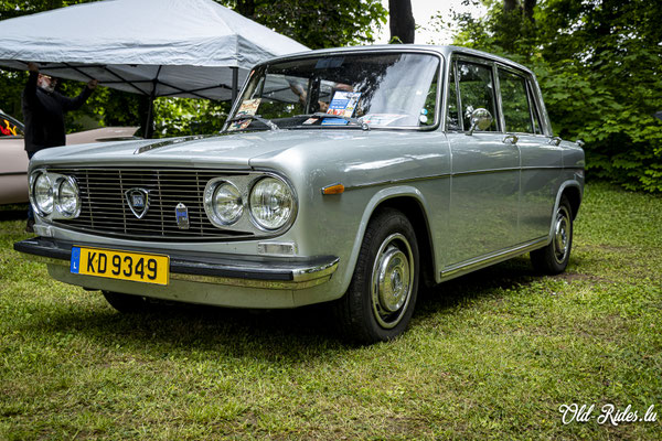 Oldtimerdag zu Mäertert
