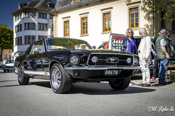 Maacher Oldtimer-Dag