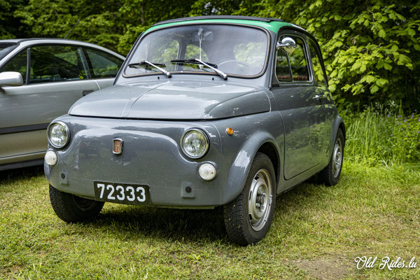 Oldtimerdag zu Mäertert