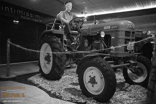 Tracteurs Nostalgie De Lederwon A.s.b.l.