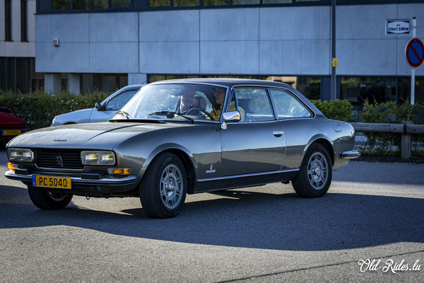 LOF Oldtimer Afterwork by ANG Automotive