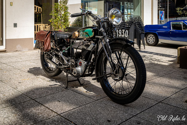 LOF oldtimer Breakfast By Tun