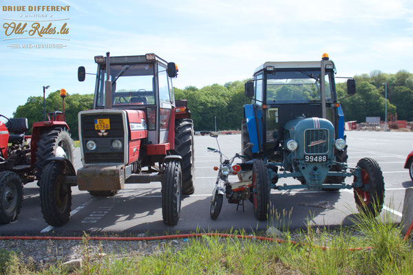 LOF Oldtimer Breakfast Six Leideleng