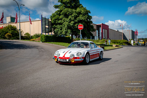 Lof Oldtimer Breakfast Raiffeisen