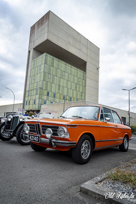 LOF Oldtimer Afterwork by Marc Pesch