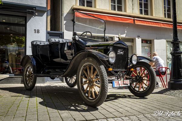 Maacher Oldtimer-Dag