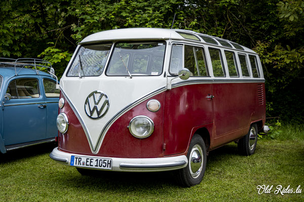 Oldtimerdag zu Mäertert