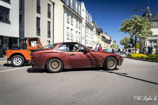 Maacher Oldtimer-Dag