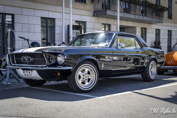 Maacher Oldtimer-Dag