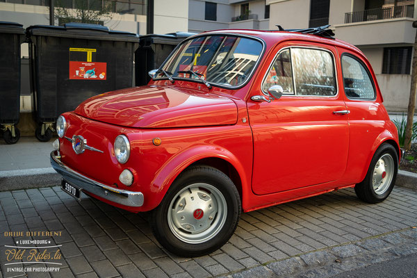 Afterwork Stroossen Klassik by LL CLassic Cars