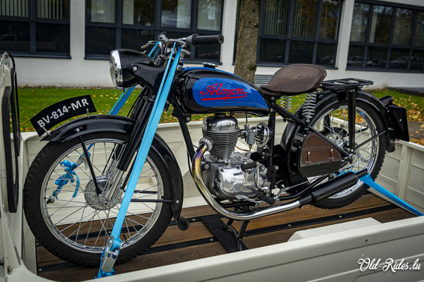 LOF Oldtimer Breakfast by Hotel Légère