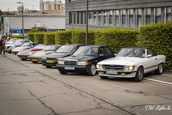 LOF Oldtimer Breakfast by BK Concept