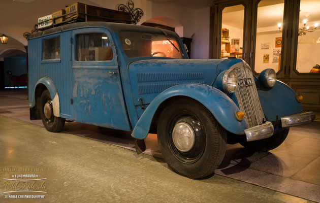 Zylinderhaus - Museum für Oldtimer und Technik