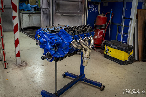 LOF Oldtimer Breakfast by Retromobile