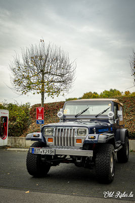 LOF Oldtimer Breakfast by Hotel Légère