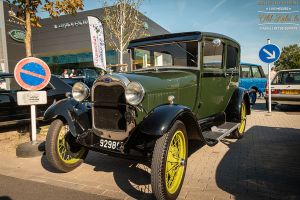 Oldtimerday - Lof Oldtimer Breakfast & Retromobile