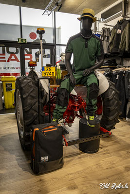 LOF Oldtimer Breakfast by Actionwear